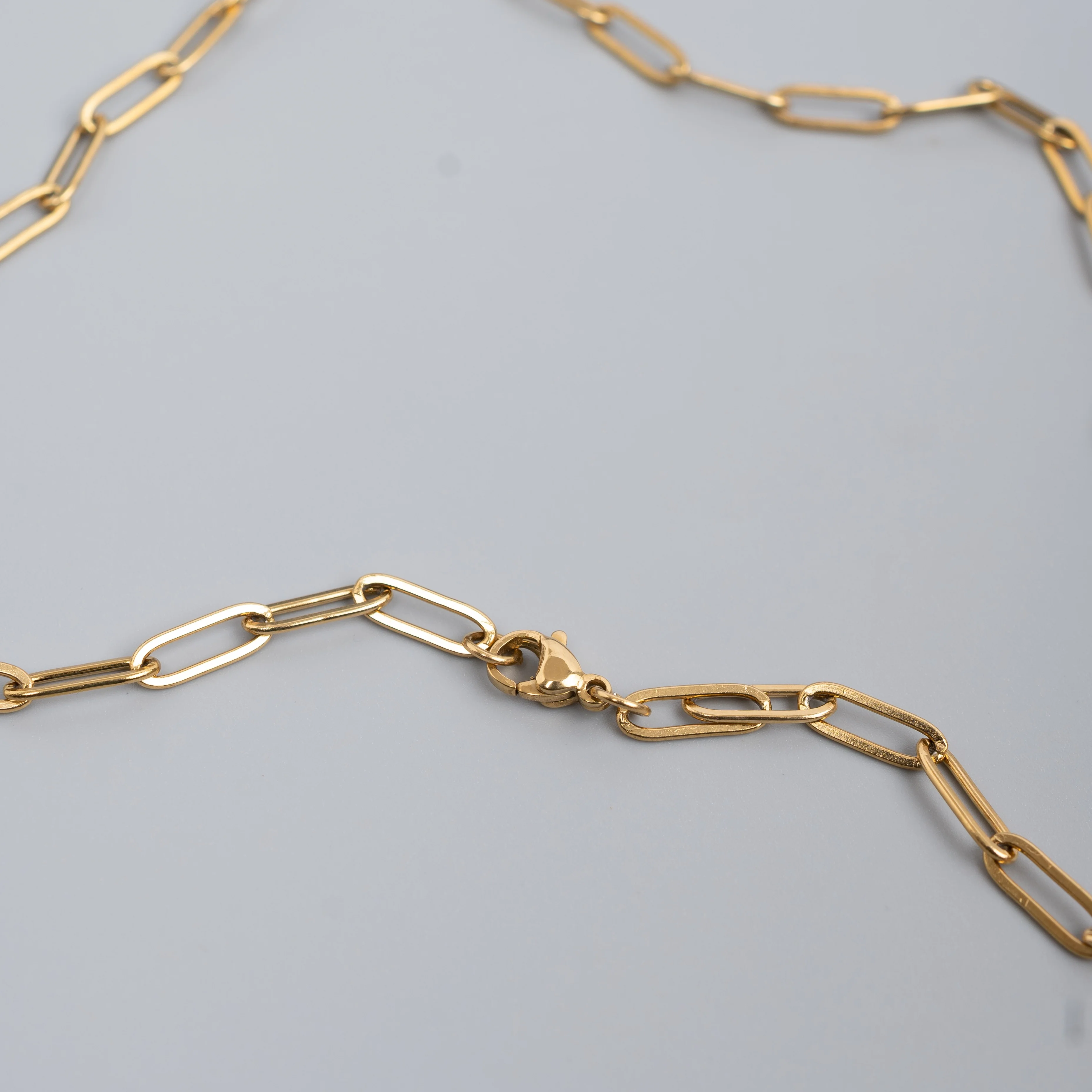 Vortex 18K Gold Plated Chain - Image 2