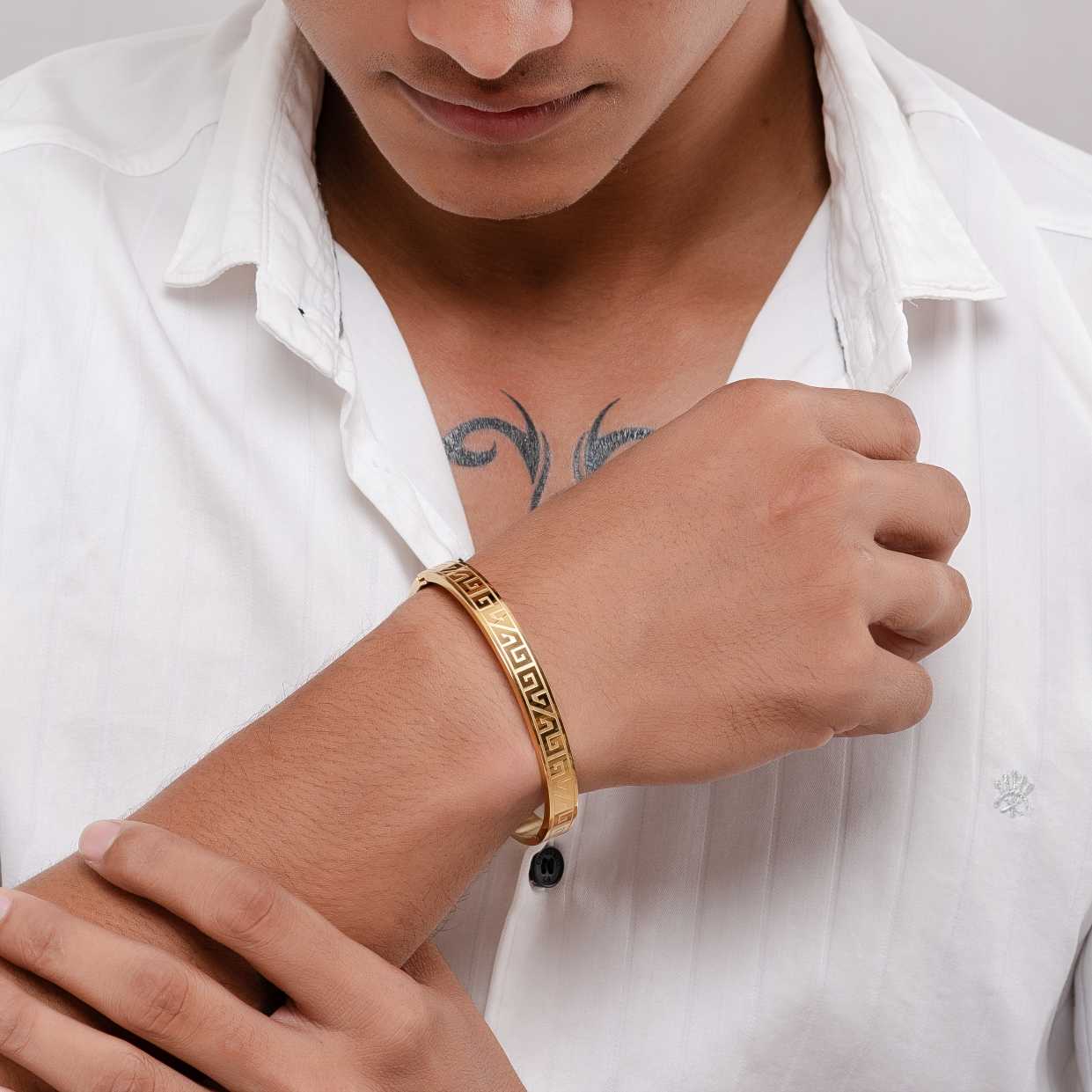 Zavik Gold Kada - Image 2