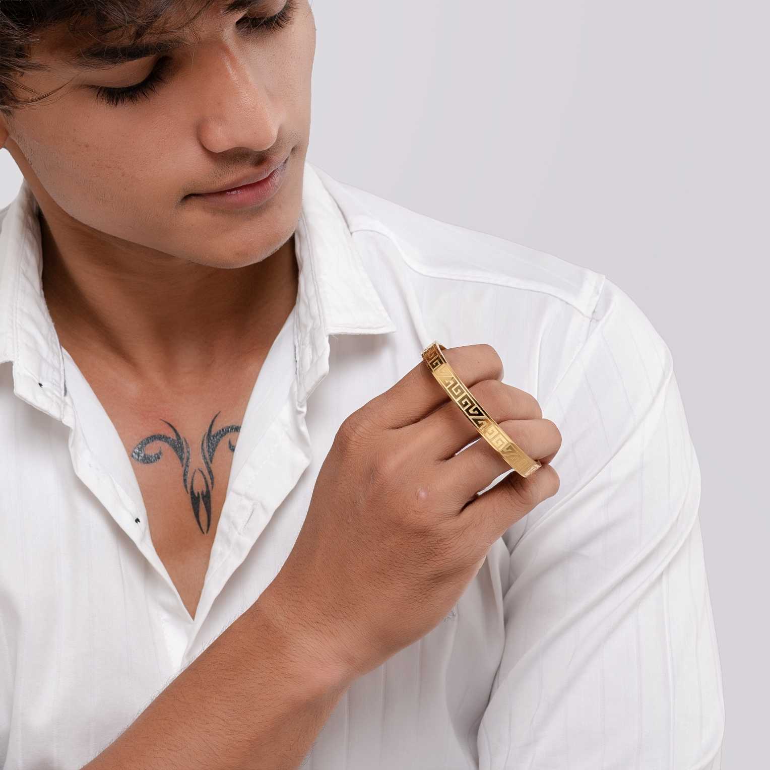 Zavik Gold Kada - Image 3