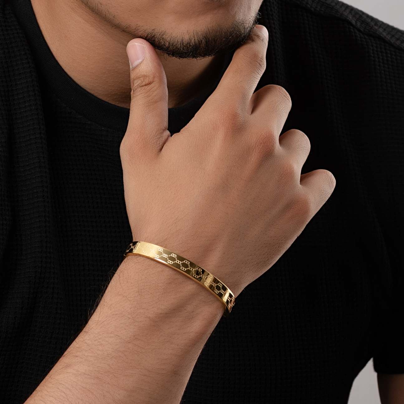 Zenith Gold Kada - Image 2