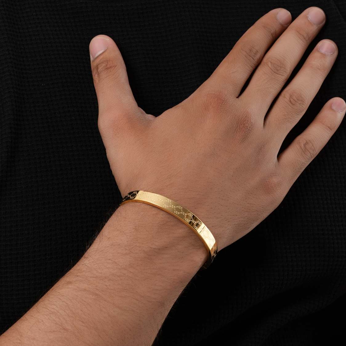 Zenith Gold Kada - Image 3