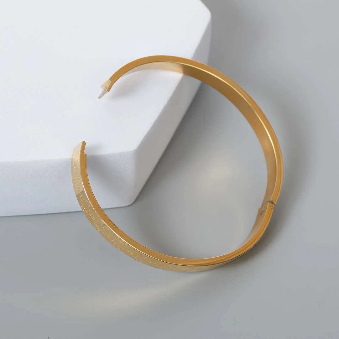 Zenith Gold Kada - Image 4